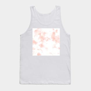 Blush Tie-Dye Spots Tank Top